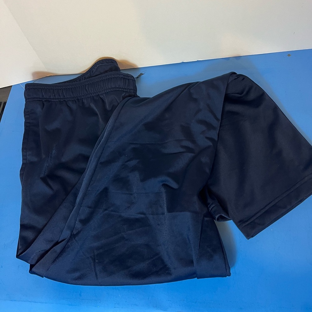 Adidas Navy Blue Pants Men’s Size XL Gently Used Condition